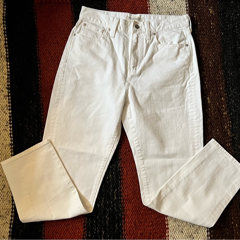 Madewell perfect summer jean 29